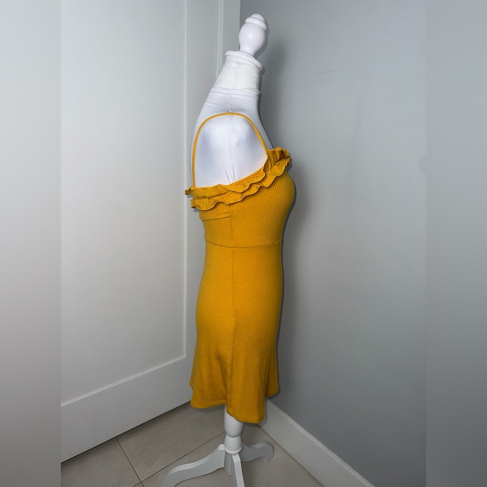 Reformation Bri Mini Dress/Size XS - Picture 4 of 8